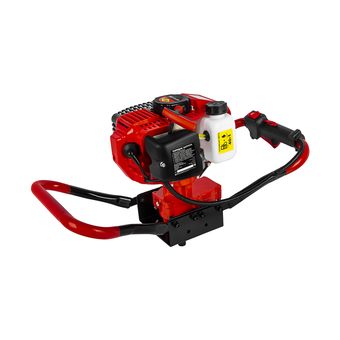 Мотобур DDE GD-52-200 (52 см³, 1,8 кВт, Ø 200 мм, 9,8 кг, без шнека)