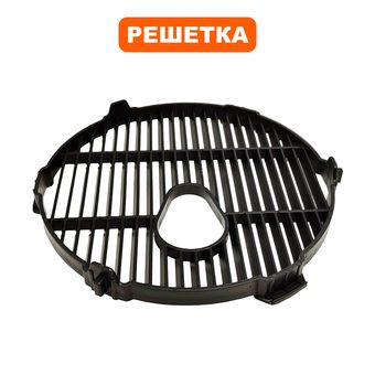 Решетка вентилятора QUATTRO ELEMENTI QE40D/70D