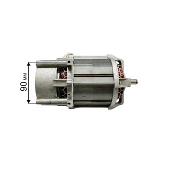 Двигатель эл. DDE SH 300 в сборе