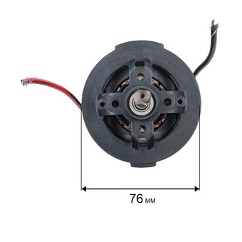 Двигатель эл. постоянного тока DDE VBB2740 BlueTec (909-310-025)