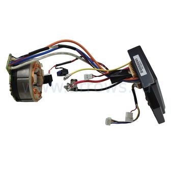 Статор MAKITA BTP141 (638899-9)