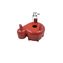 Корпус насоса водяного QUATTRO ELEMENTI Sewage 300F Ci (910-140-121)