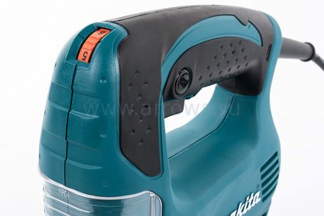 Лобзик сетевой MAKITA 4329 (450 Вт, 65мм, рег. оборотов, коробка)