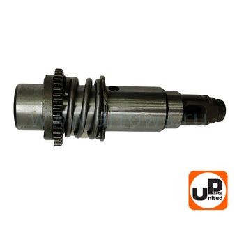 Ствол в сборе UNITED PARTS для GBH2-26DRE большой (аналог 1617000564)