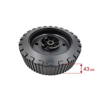 Колесо измельчителя DDE SH280
