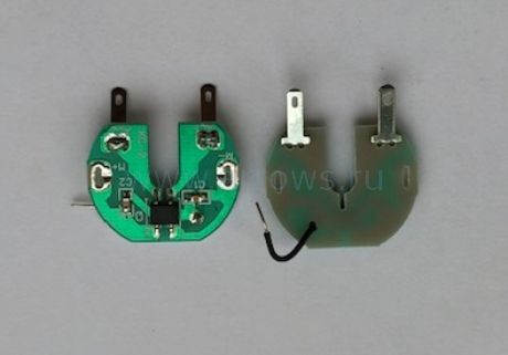 Плата ПУЛЬСАР двигателя ФС2000/ФС2000К/ФС2000КД (792-520-011)