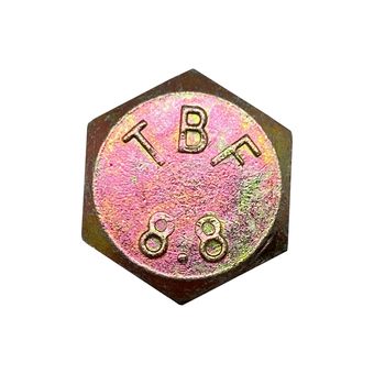 Болт крепления DDE (М8х30мм) для виброплиты VP125-H (вибратора)