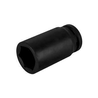Головка торцевая глубокая ударная КОБАЛЬТ 3/4", 32 мм, CR-MO, подвес (922-395)