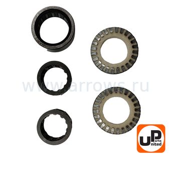 Ремкомплект сервисный UNITED PARTS для BOSCH GSH11E, GBH11DE (аналог 1610913013, 1610910096, 1610290028)