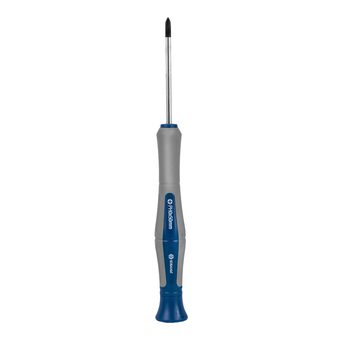 Отвертка для точных работ КОБАЛЬТ Ultra Grip PH 0 х 50 мм, CR-V, двухкомпонентная рукоятка, подвес (245-268)