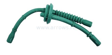 Шланг топливный UNITED PARTS для STIHL FS38/55 41403587702 (90-1209)