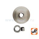 Чашка сцепления UNITED PARTS 0.325"-7 для бензопил 45-58 куб.см. (Китай) --> 90-1199