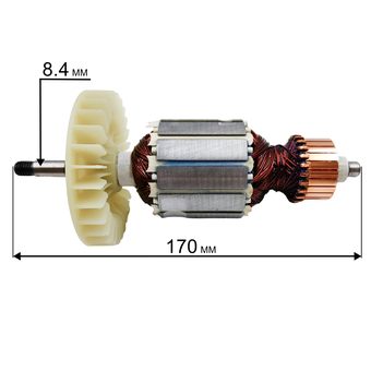 Якорь DDE CSE210 (792-780-023)