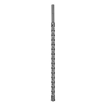Бур SDS-MAX ПРАКТИКА 28 х 530/670мм, КВАДРО, серия Эксперт, по бетону (919-716)