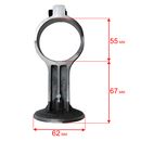 Пылесос аккумулфторный MAKITA 4076DWX