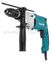 Дрель сетевая ударная MAKITA HP2051F (720Вт, 0-1200/0-2900 об. мин, быстрозажимной патрон, подсветка, кейс)