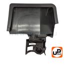 Корпус воздушного фильтра UNITED PARTS 182F-192F, GX340/390 овальный ВФ (помпа)