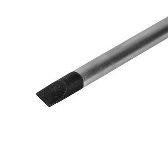 Отвертка для точных работ КОБАЛЬТ Ultra Grip SL 3.0 х 50 мм, CR-V, двухкомпонентная рукоятка, подвес (245-312)