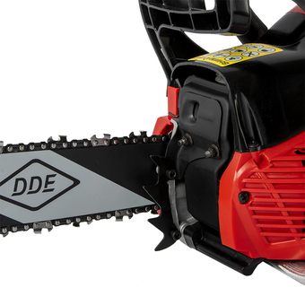 Пила цепная бензиновая DDE CS3816 (37,2 см³, 2 л.с., 40 см, 3/8"-57-1,5)