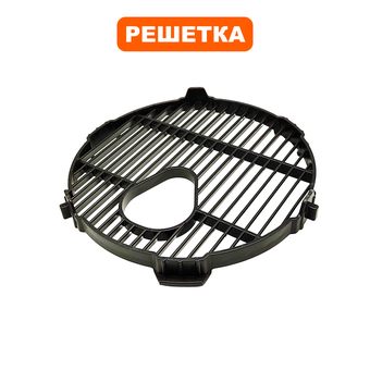Решетка вентилятора QUATTRO ELEMENTI QE15D/25D
