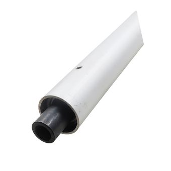 Штанга DDE GT25CD в сборе с валом верхняя часть