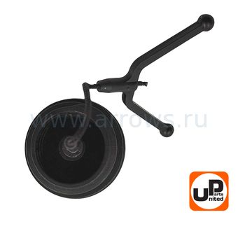 Пробка маслобака UNITED PARTS для HUSQVARNA 137/142/254/257/262/55  5017656-02 (90-1180)