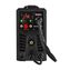 Аппарат полуавтомат. сварки, инвертор QUATTRO ELEMENTI Multi Pro 170 (170A, 3 вида сварки MIG/TIG/MMA, кат. 1кг, дисплей) (920-780)