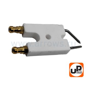 Электрод UNITED PARTS для дизельных пушек 15-70кВт PRO (TK15-000-023, Корея)