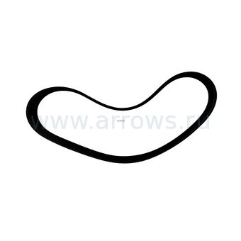 Ремень пилы торцовочной ПУЛЬСАР ПТН 255-2000 (10PJ543)