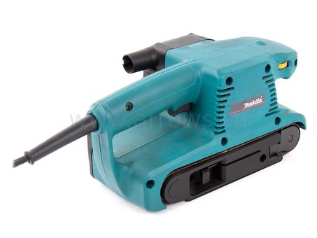 Шлифмашина ленточная MAKITA 9911 (650 Вт, лента 457x76мм, рег. ск, 2,6кг, коробка) (9911)