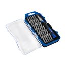 Набор  бит с рукояткой КОБАЛЬТ 32 пр., CR-V (30 бит для точных работ + удл. + отв. рук-а) (915-434)