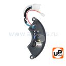 Пылесос аккумулфторный MAKITA 4076DWX