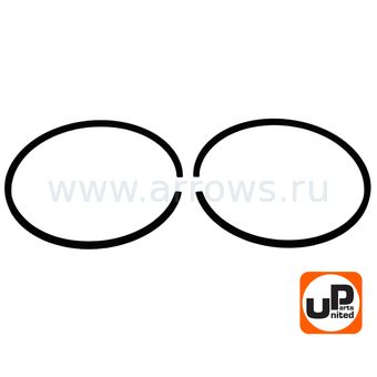 Кольцо поршневое UNITED PARTS Ø48мм, компл 2шт, для STIHL MS360 11250343001