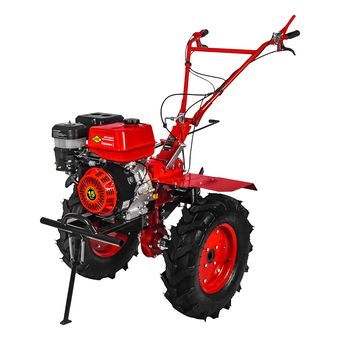 Мотоблок DDE Горыныч З (15 л.с, КПП 3F/1R, max.135 см, колеса 6"х12", редуктор чугун)