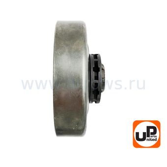 Чашка сцепления UNITED PARTS 0.325"-7 для STIHL MS260 с подшипником (аналог 11210071037)