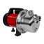 Насос садовый QUATTRO ELEMENTI Giardino 1001 Inox (1000 Вт, 3600 л/ч, для чистой, 40 м, 6,4 кг) (910-195)