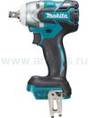 Гайковерт ударный аккумуляторный MAKITA DTW285Z (18V, 280нм, 1/2, без акб и зу)