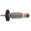 Якорь MAKITA HR2450/2440/2450FT/2455 --> 90-0365
