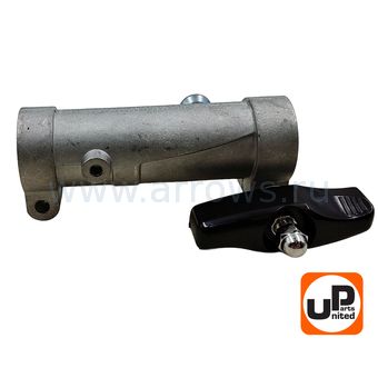 Зажим UNITED PARTS штанги в сборе Ø26мм х 9T