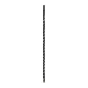 Бур SDS-MAX ПРАКТИКА  32 х  860/1000 мм, КВАДРО, серия Эксперт, по бетону (648-007)