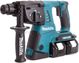 Перфоратор аккумуляторный SDS-plus MAKITA DHR263RF4 (36В, 18 Вx2, 2.5Дж, 4.9кг, 4акк.Li- (DHR263RF4)