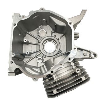 Цилиндр блок двигателя UNITED PARTS 190F Ø90мм (эл. стартер)