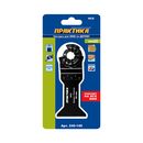 Насадка для МФИ ПРАКТИКА режущая Т-образная, HCS, по дереву, 44 мм, крупный зуб (240-140)