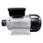 Двигатель эл. UNITED PARTS для компрессора (220В. 2200Вт. 3 л.с. 2800 об.мин.) (асинхронный) (шкив под 2 ремня)