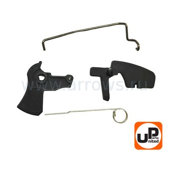 Курок газа UNITED PARTS для STIHL MS361 (аналог 11181821006)
