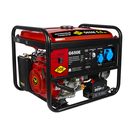 Генератор бензиновый DDE G650Е (1ф, 6,0/6,5 кВт, 25 л, 14 л.с. элстарт)