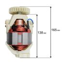 Двигатель эл. переменного тока DDE ET1300R / ET1500R