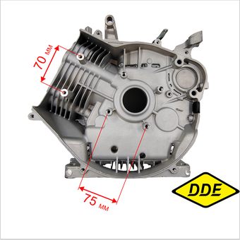 Цилиндр DDE 182 Ø82  E1000-S25 Блок двигателя  (794-661-009)