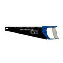 Ножовка по дереву КОБАЛЬТ чистый рез, 400 мм, шаг 3.5 мм (7TPI), тефлон. покр-е, закаленные зубья, 3D-заточка, 2-х комп. рукоятка (246-142)