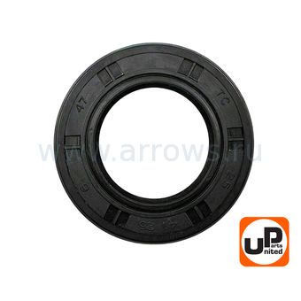 Сальник коленвала UNITED PARTS 41×25×6 168F/170F/GX160